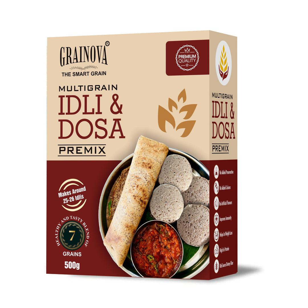 Idli & Dosa Premix