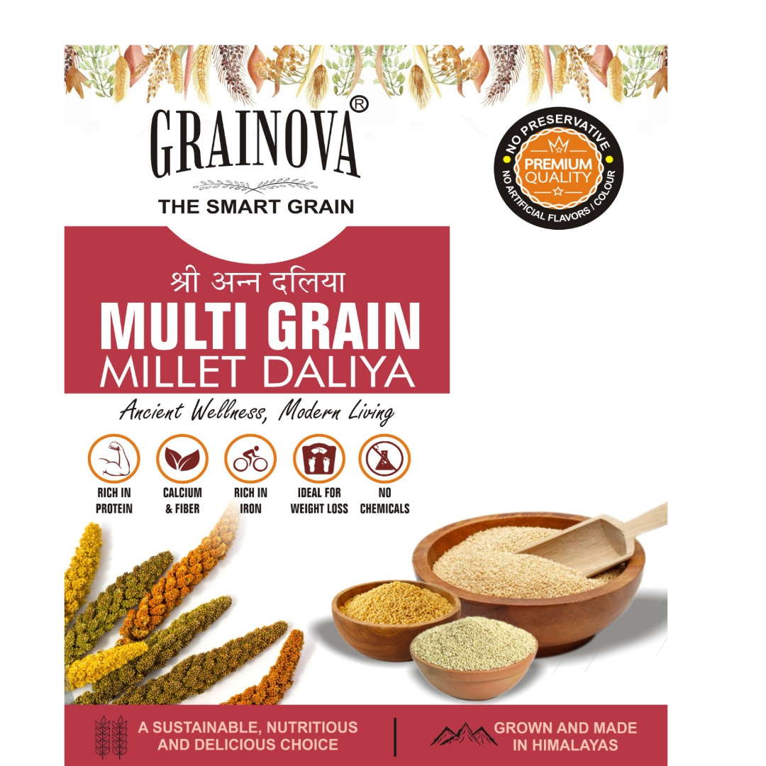 Millets Daliya