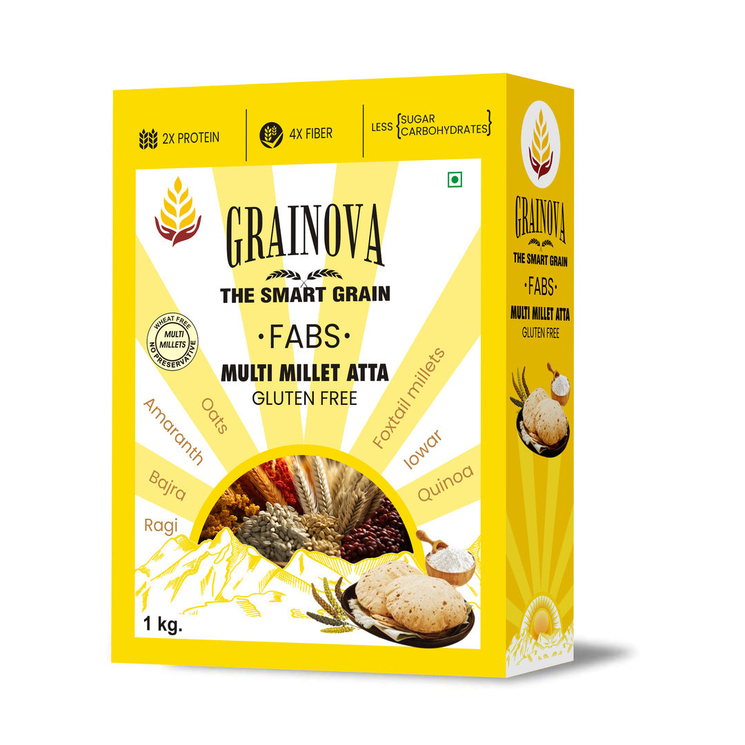 Grainova FABS Multi Millet Mix