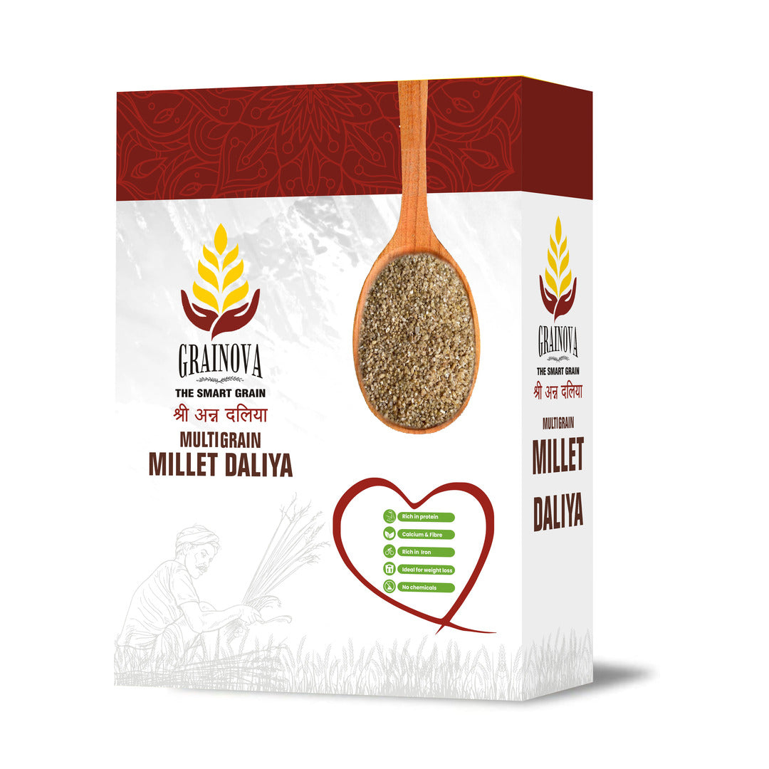 Millets Daliya