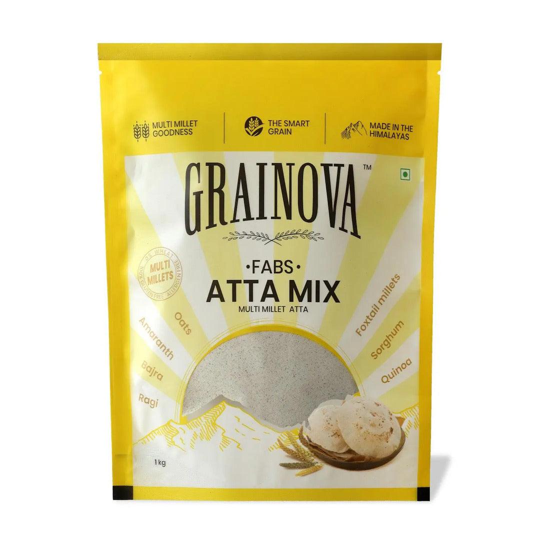 Grainova FABS Multi Millet Mix - Grainova