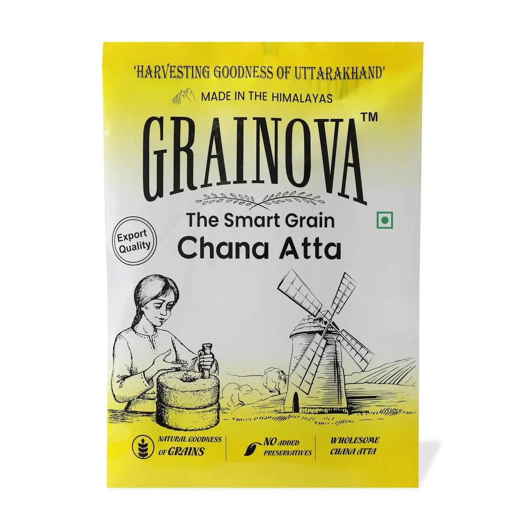 Chana Atta - Grainova
