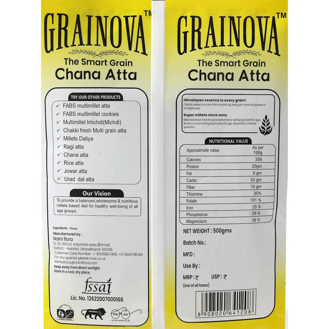 Chana Atta - Grainova