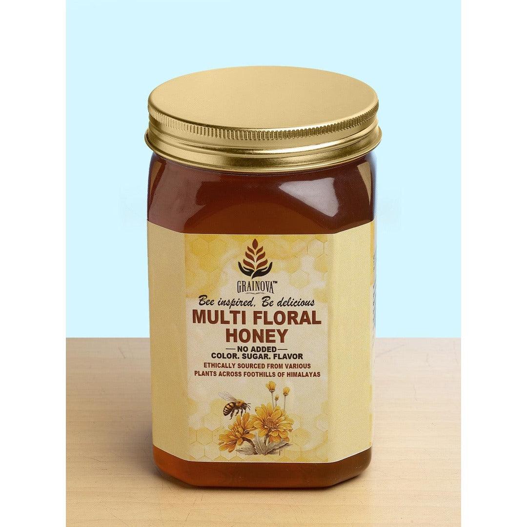 GRAINOVA Multi Floral Honey - Grainova