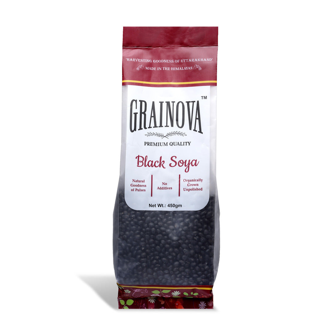 Black Soya Bean