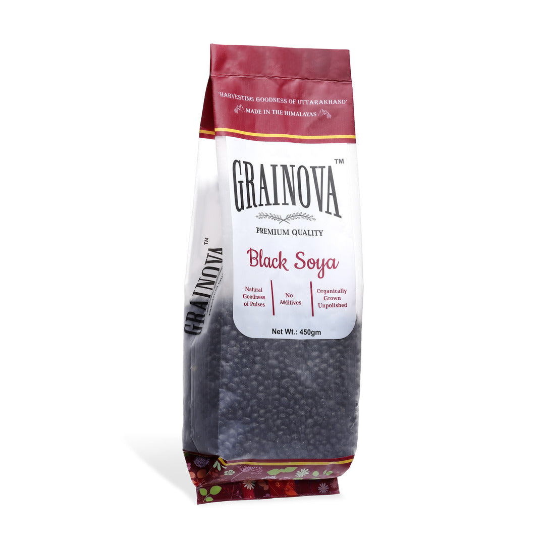 Black Soya Bean